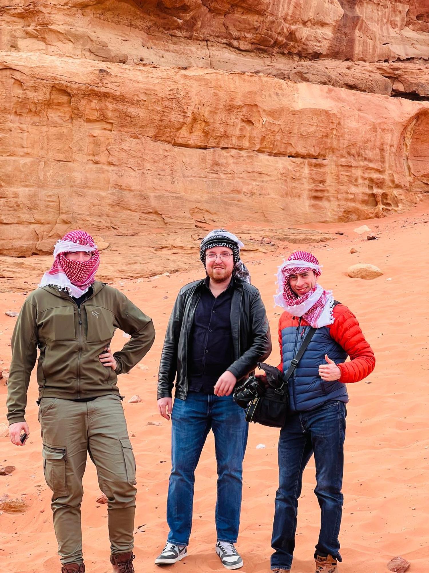 Wadi Rum Sunrise Camp Exteriér fotografie